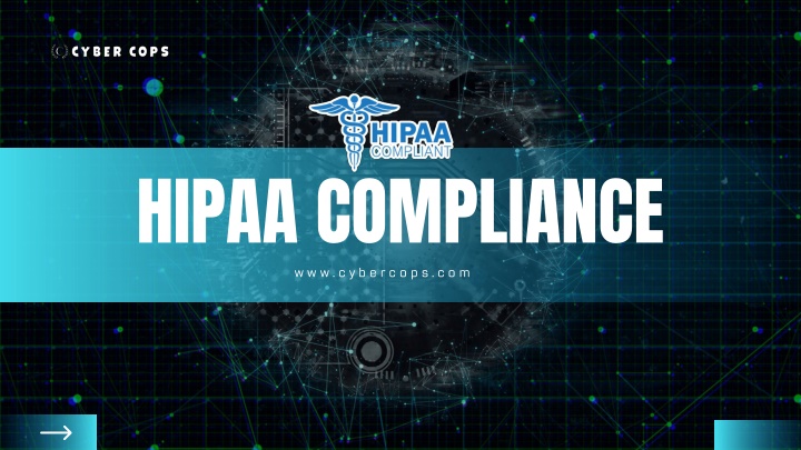 PPT - HIPAA Compliance: Keep Healthcare Information Safe For Patients PowerPoint Presentation - ID:13907468