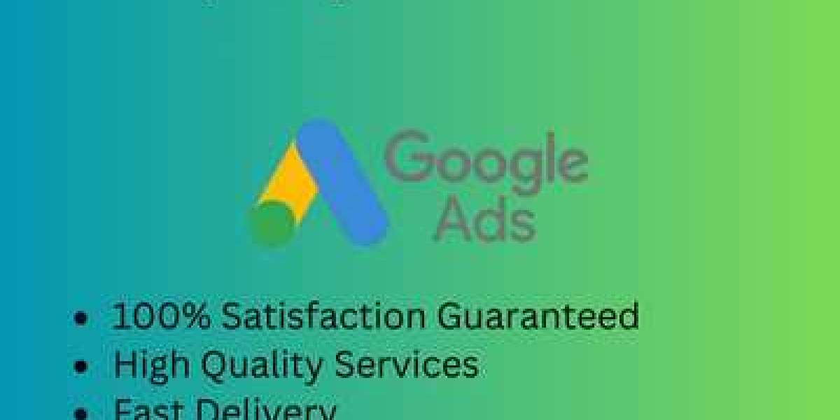 Buy Google Ads Accounts