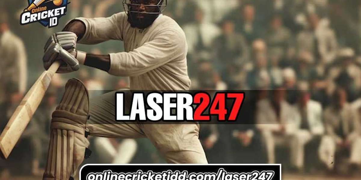 Laser 247 ID:Access The Best ID For Online Games