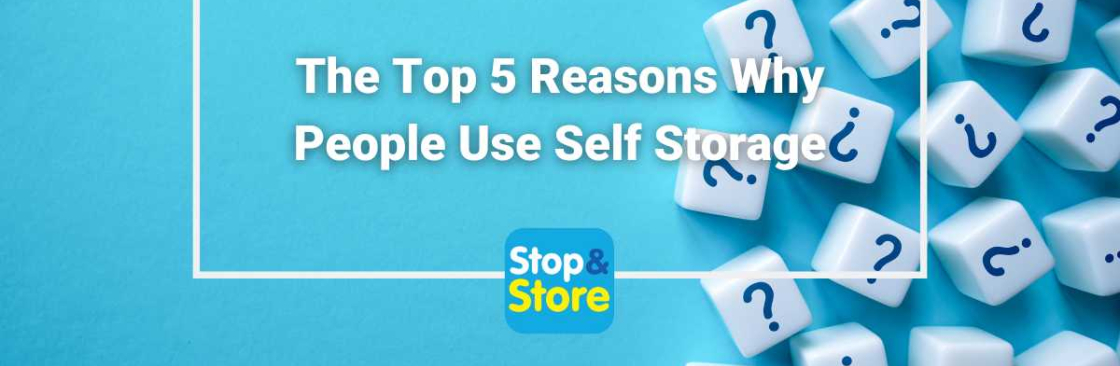 Stop and Store Self Storage Lowestoft Cover Image