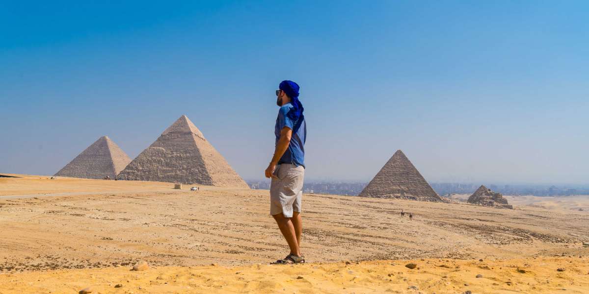 Is Egypt on Your Radar? Best Travel Packages From the USA for 2025