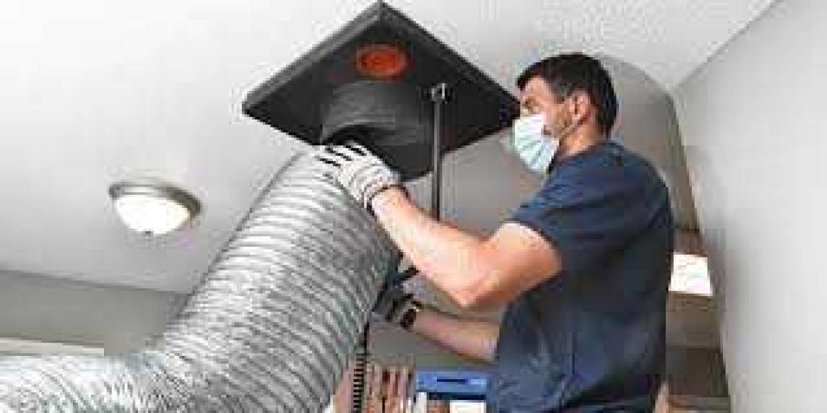 The Hidden Value of Commercial Air Duct Cleaning: Boosting Workplace Health and Efficiency