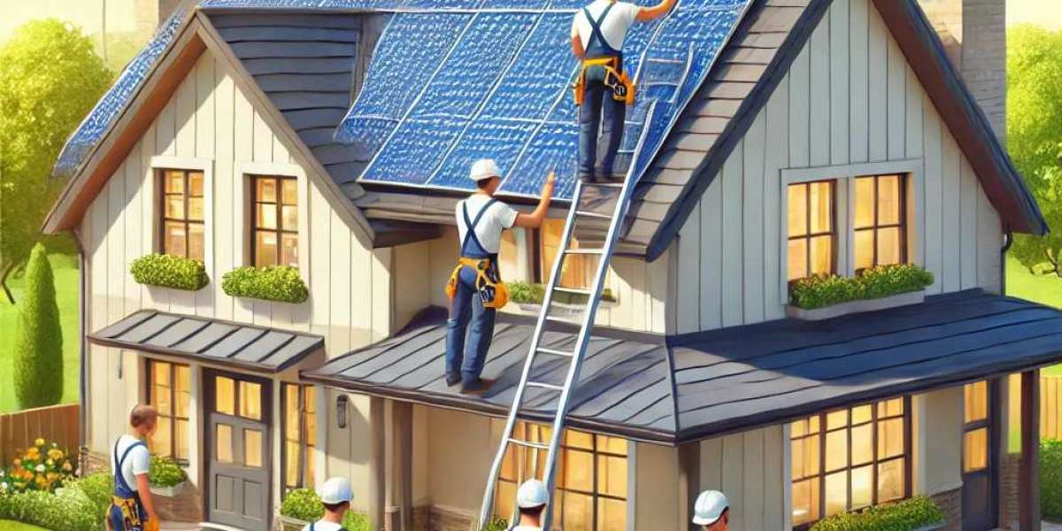 Ensuring Efficiency with Solar Panel and System Repairs