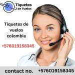 Tiquetes De Vuelos Colombia profile picture