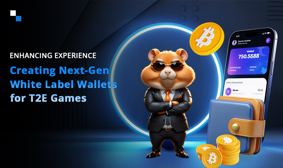 How to Design & Launch a White Label Crypto Wallet for Tap-to-Earn Game?