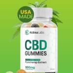 Atena Labs CBD Gummies