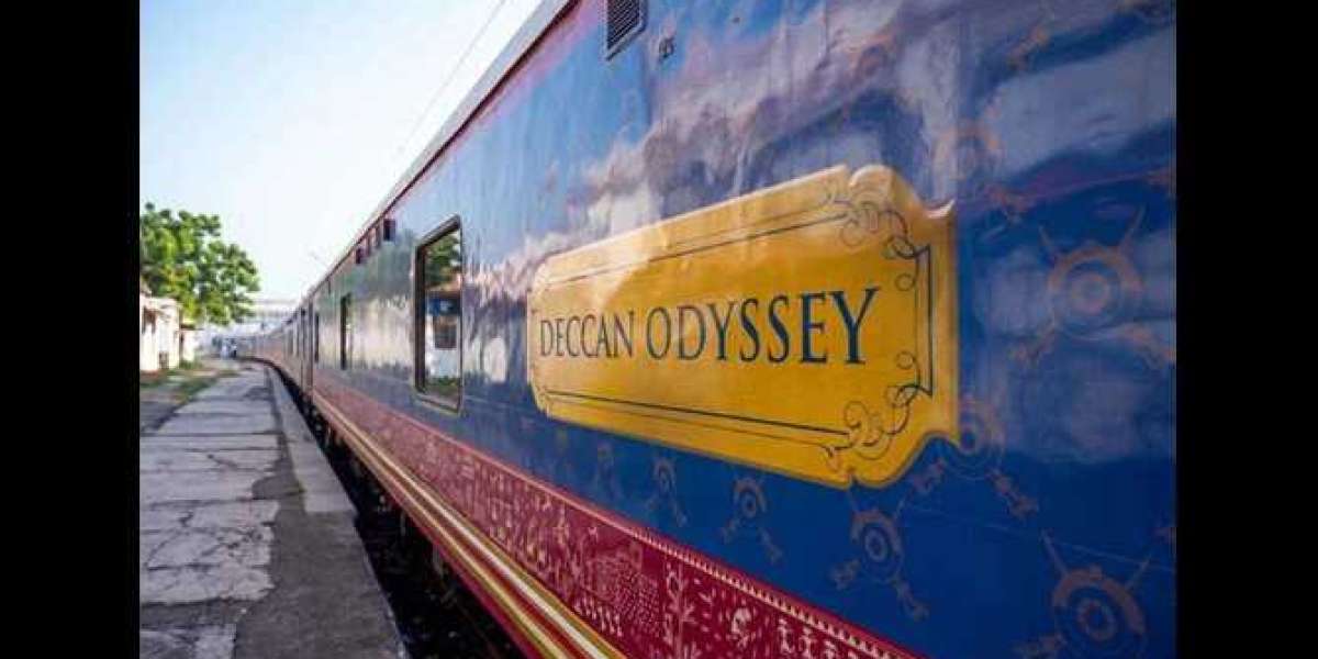 Exploring the Scenic Deccan Odyssey Train Route