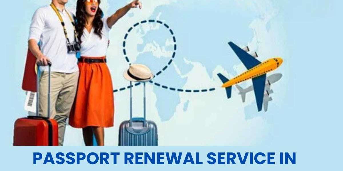 Fast and Easy Passport Renewal Online in Pune