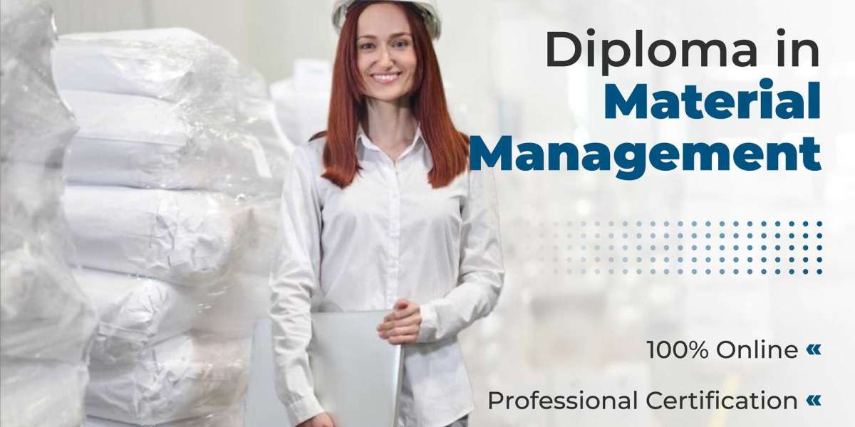 Free Online Course on Material Management | UniAthena