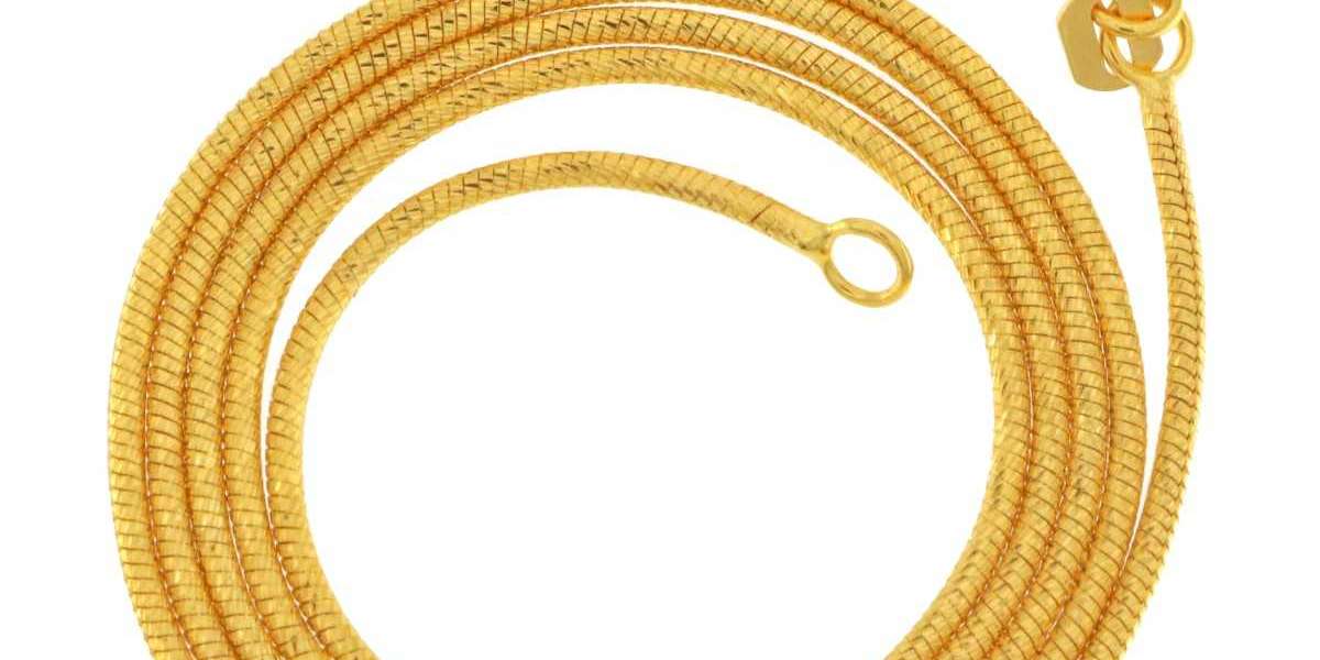 Gold Chain for Men: Timeless Elegance and Style