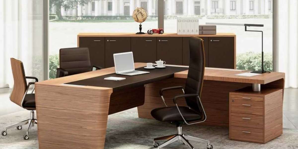 Significance of Great Office Furniture for Efficiency and Solace