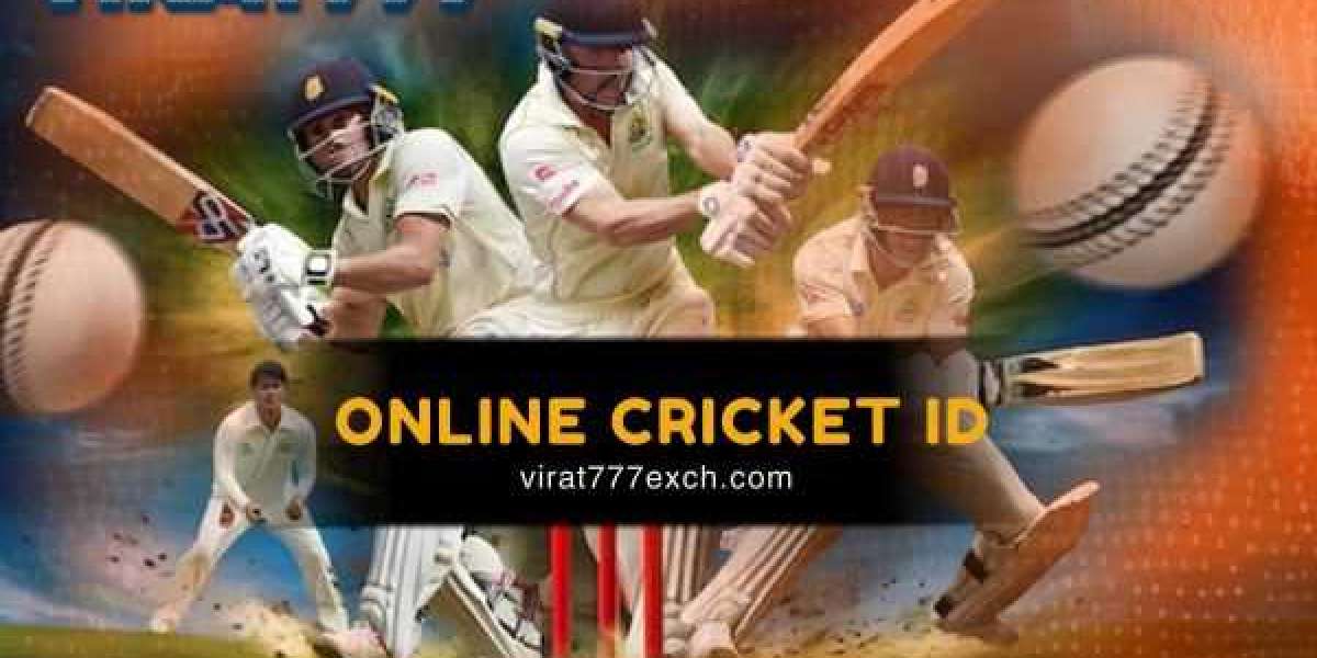 Online Cricket ID – The First Step to Begin Betting on Cricket