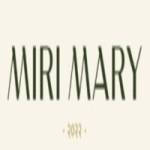 Miri Mary