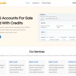 Buy AWS Accounts