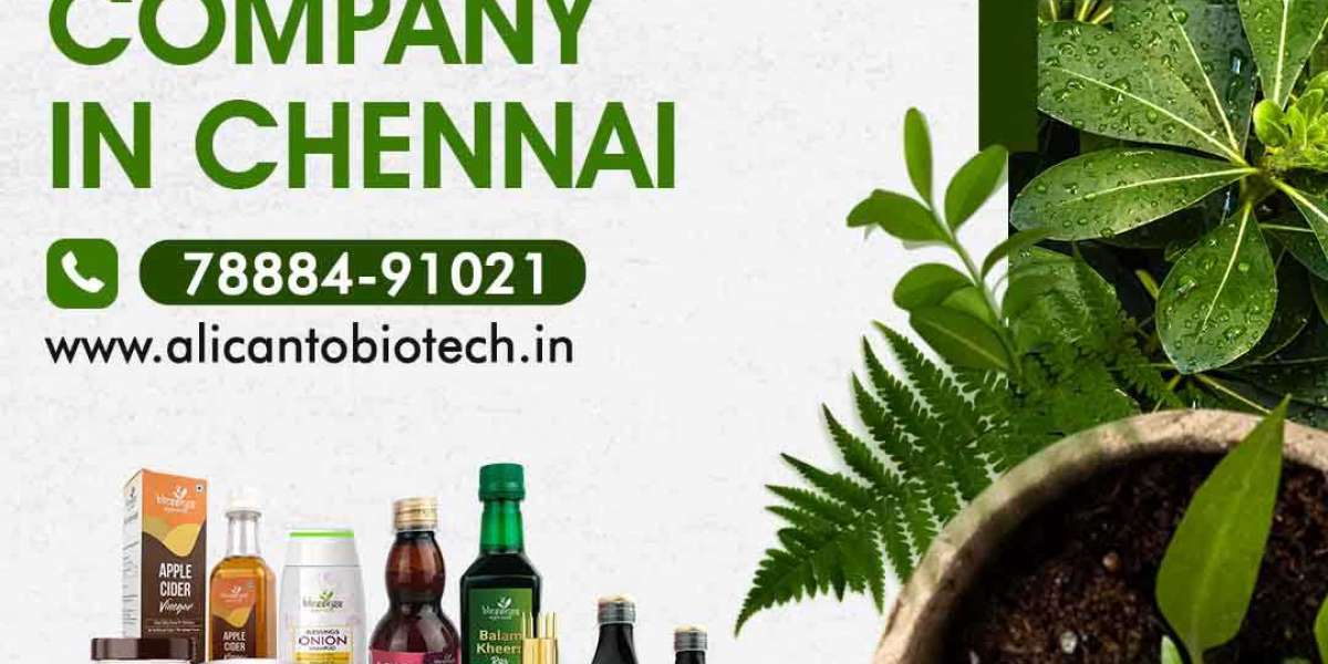 Top Ayurvedic Manufacturing Company in Chennai