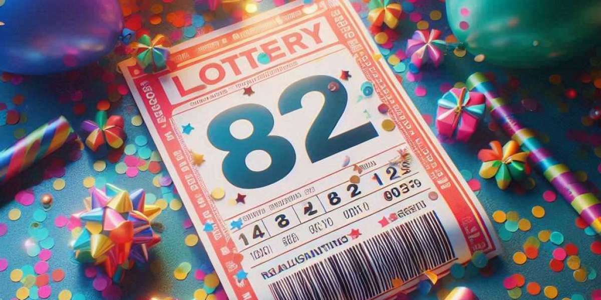 Lottery 82: A Complete Guide to Winning Big