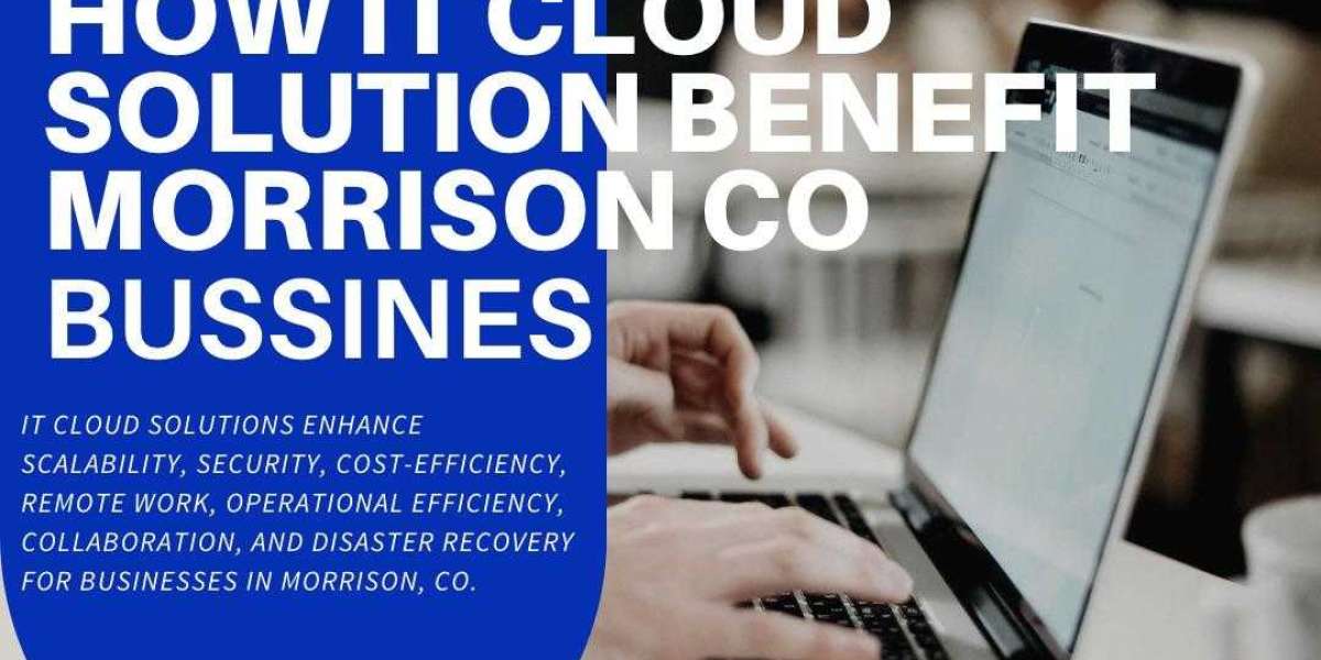 How IT Cloud Solution in Morrison CO Can Boost Your Business