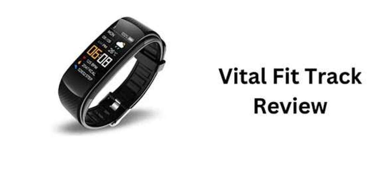 I Don't Want To Spend This Much Time On Vital Fit Track Reviews. How About You?