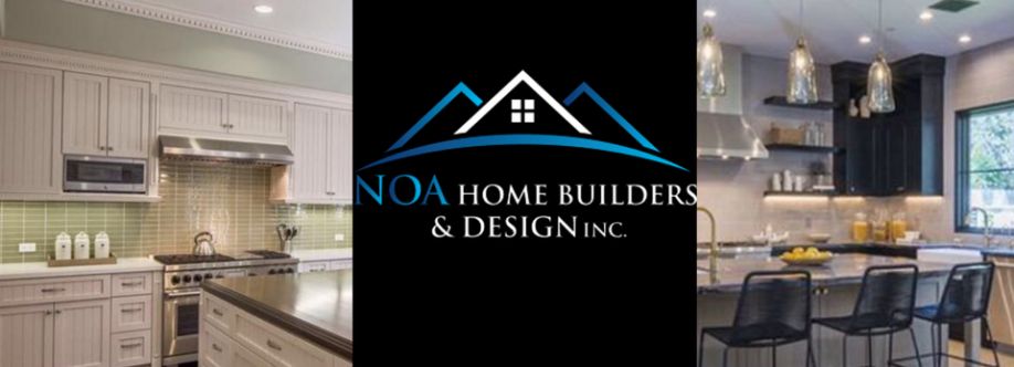 Noa Home Builders Cover Image