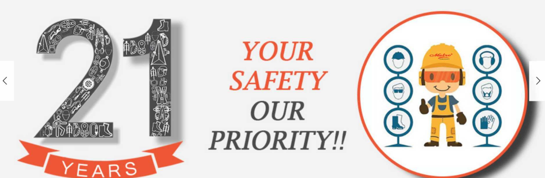 metrosafety Products Cover Image