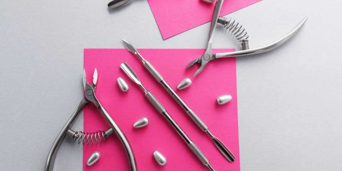 Your Guide to the Best Cuticle Nipper Supplier in USA 2025