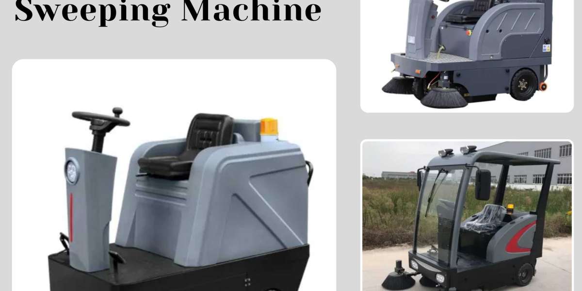 Cleaning Machine - Revolutionizing Your Cleaning Experience