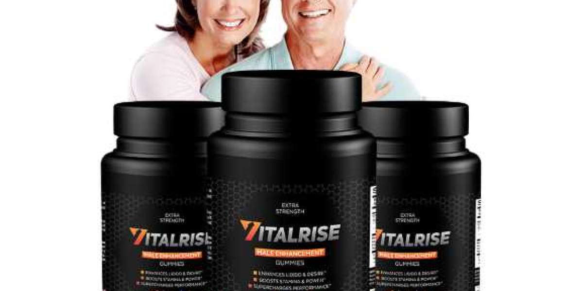 VitalRise ME Gummie Reviews[Truth Exposed 2025]