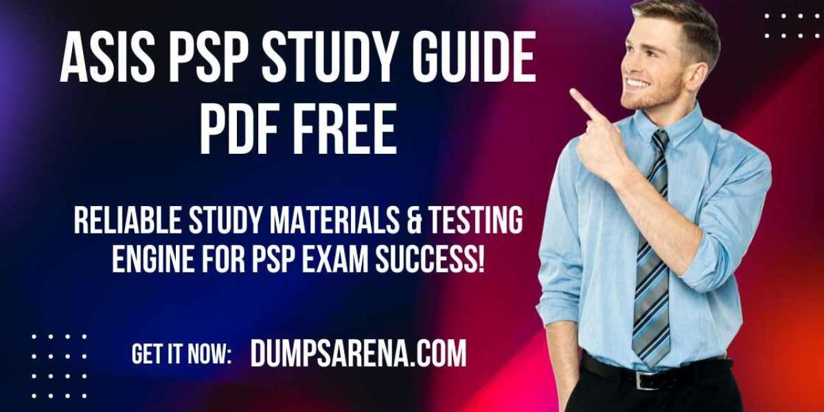 ASIS PSP Exam Tips with Free PDF Guide by DumpsArena