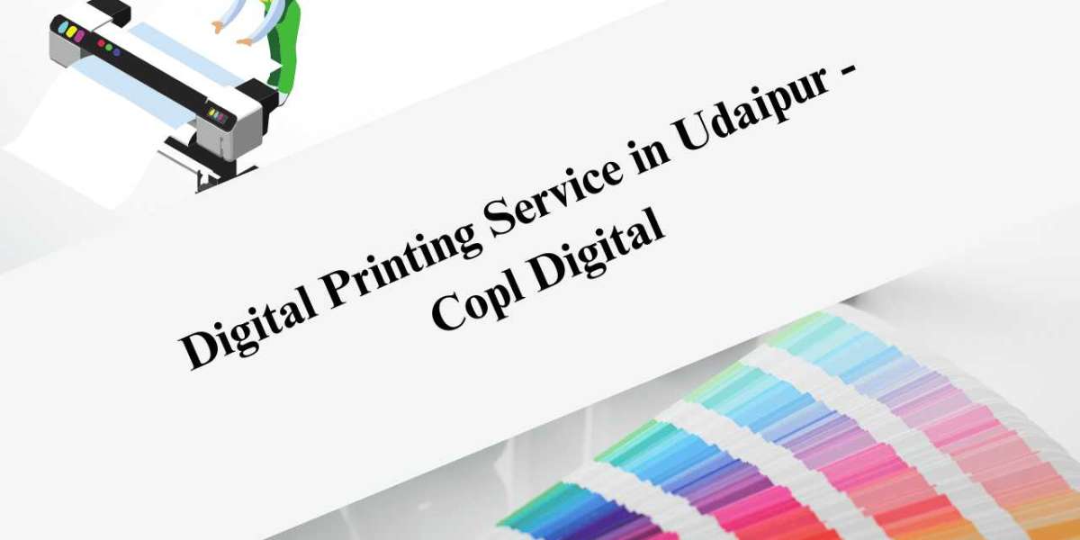 The Digital Printing Service in Udaipur