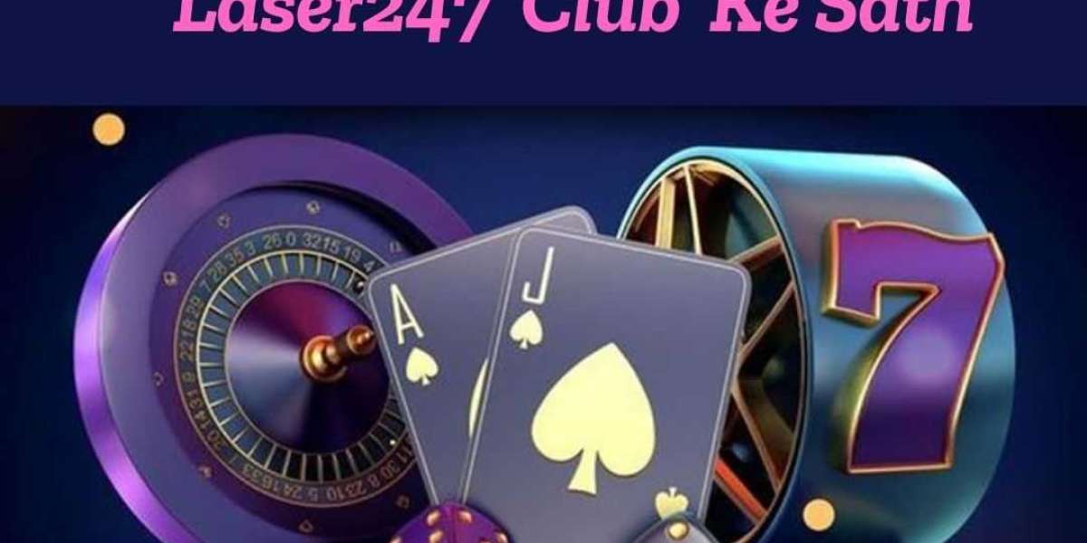 Laser247 Club Join Now and Receive Amazing Rewards & Extra Bonuses