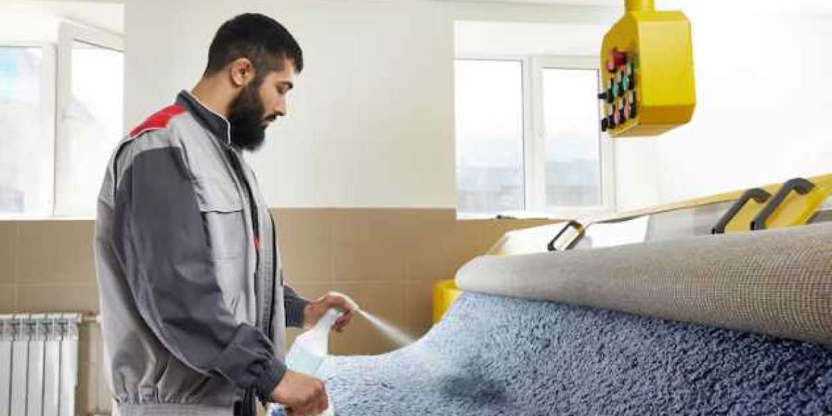 Carpet Cleaner Singapore: Revive Your Carpets with Professional Cleaning