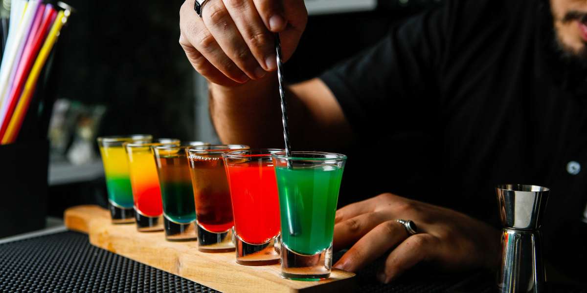 How to Choose Signature Drinks Bar Service For Weddings?