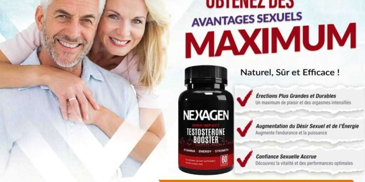 Nexagen France Male Enhancement Prix ​​et disponibilité à la vente