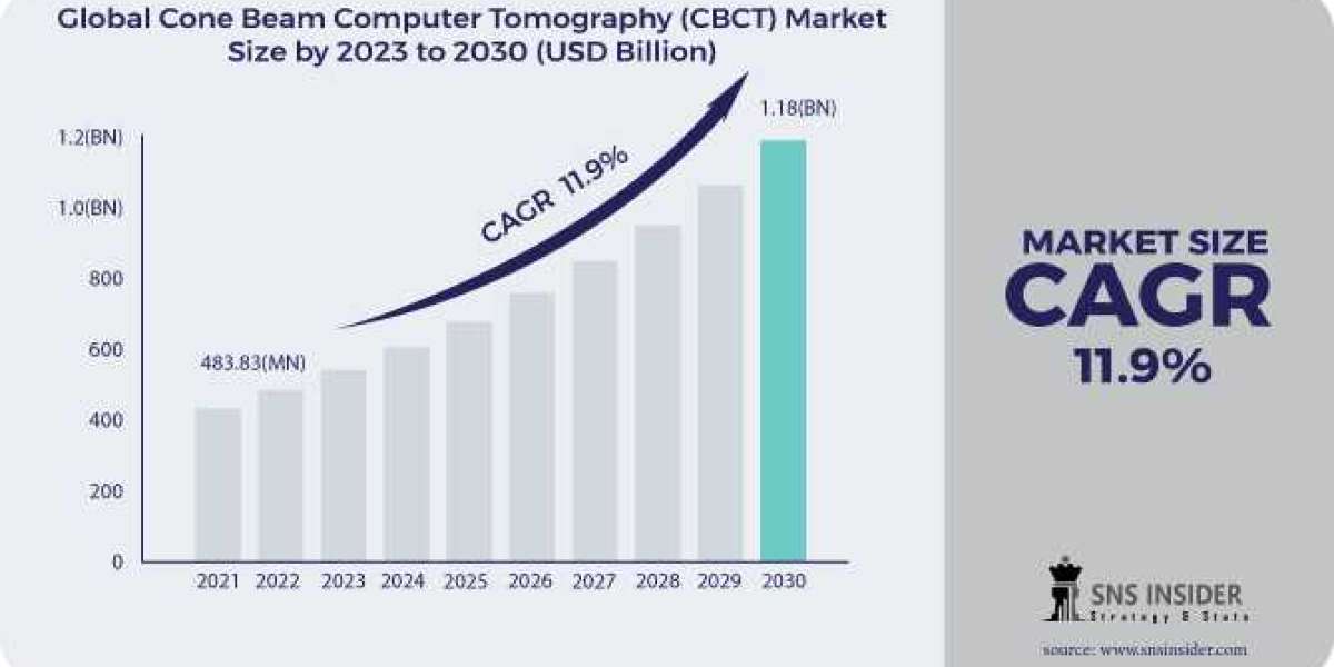 Cone Beam Computed Tomography Market: Segment Analysis and Growth Potential