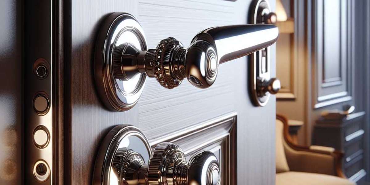 How to Choose the Perfect Decorative Door Handles in Dubai: Expert Tips and Trends