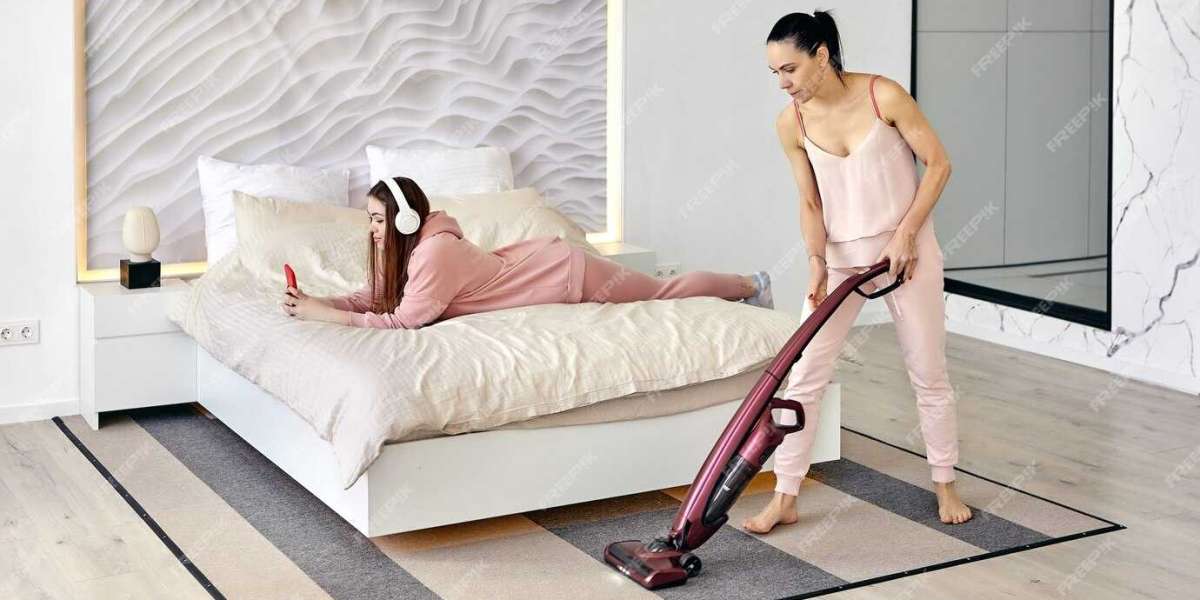 The Benefits of a Cordless Stick Vacuum: Why the Shark Cordless Vacuum Leads the Market