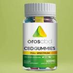 Oros CBD Gummies Full Spectrum profile picture