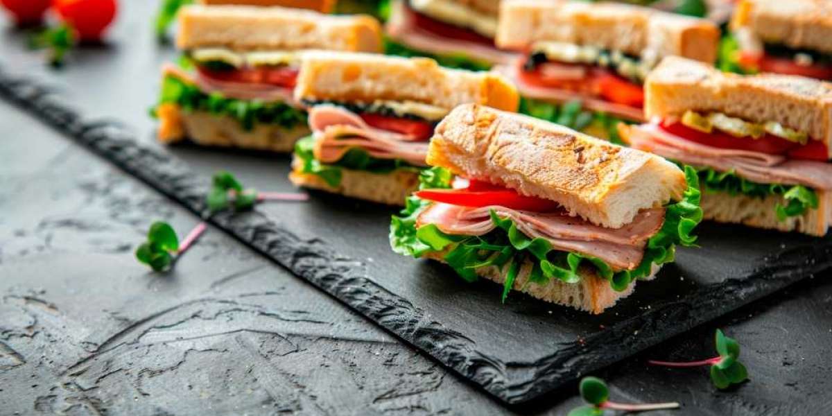 Top 5 Reasons Sandwich is Ideal Choice for Lunch