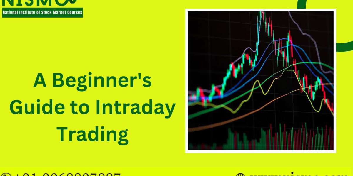 A Beginner's Guide to Intraday Trading