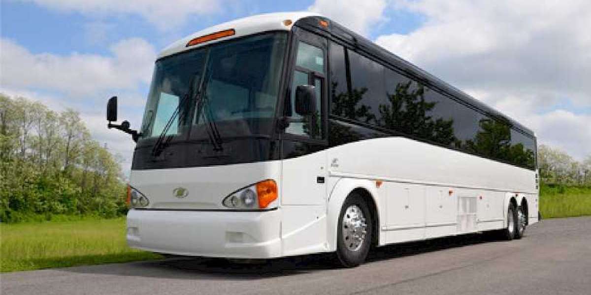 Tips for Finding the Best Party Bus Rental in Maryland