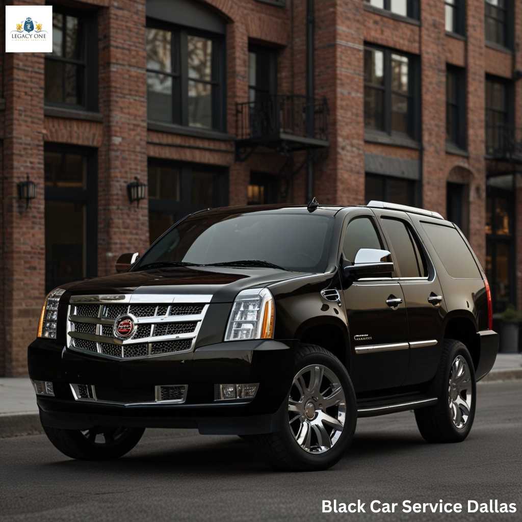 Black Car Service Dallas