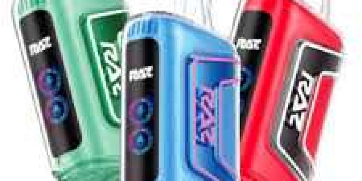 RAZ TN9000: A Vape That Combines Style, Functionality, and Flavor