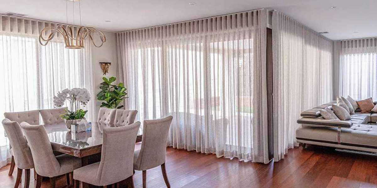 Personalize Your Style: How to Create Custom Sheer Curtains