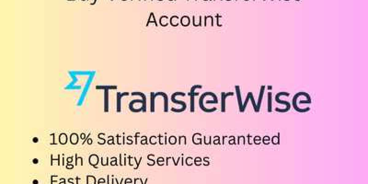 Buy Verified TransferWise Account