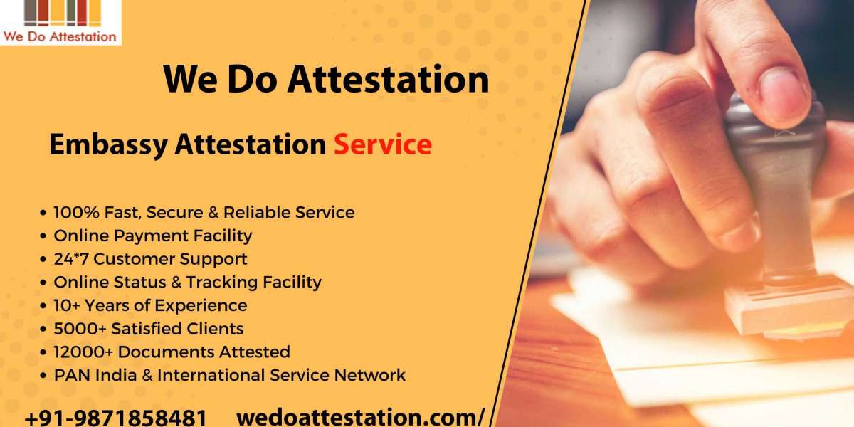 UAE Embassy Attestation Service: Everything You Need to Know