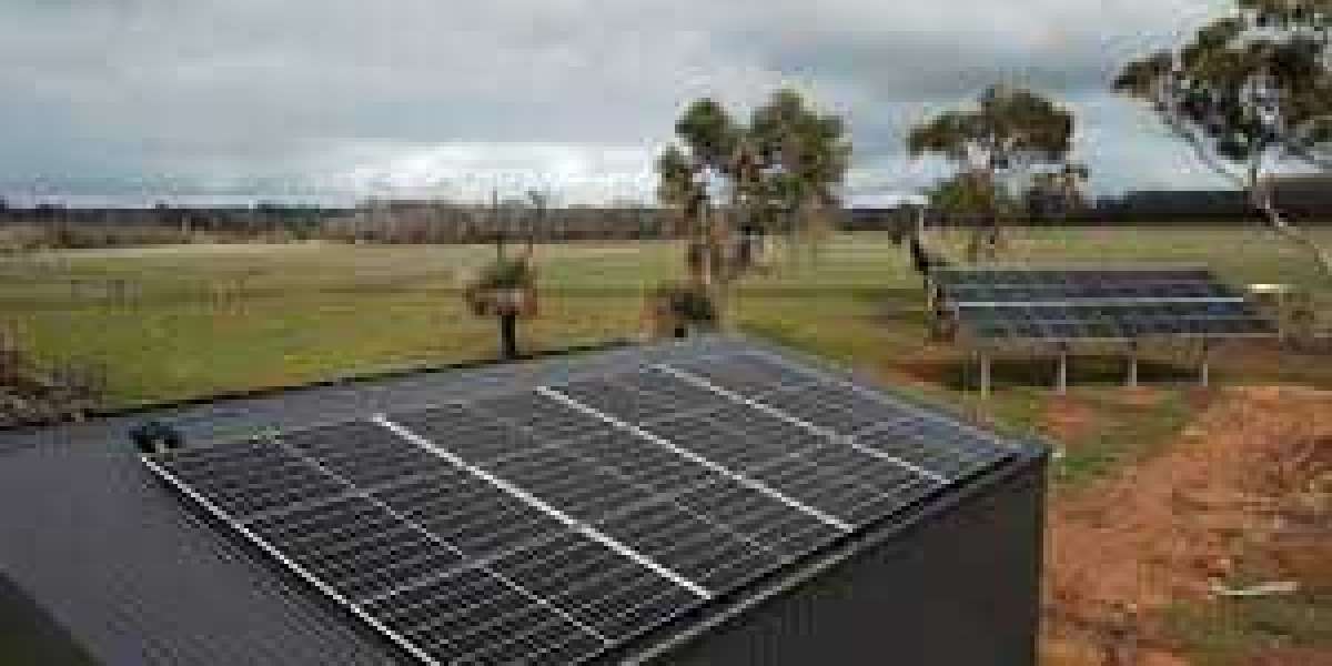 Power Your Business with Commercial Solar Panel Installation