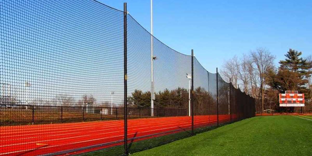 Custom Sports Nets: The Key to Better Performance and Durability