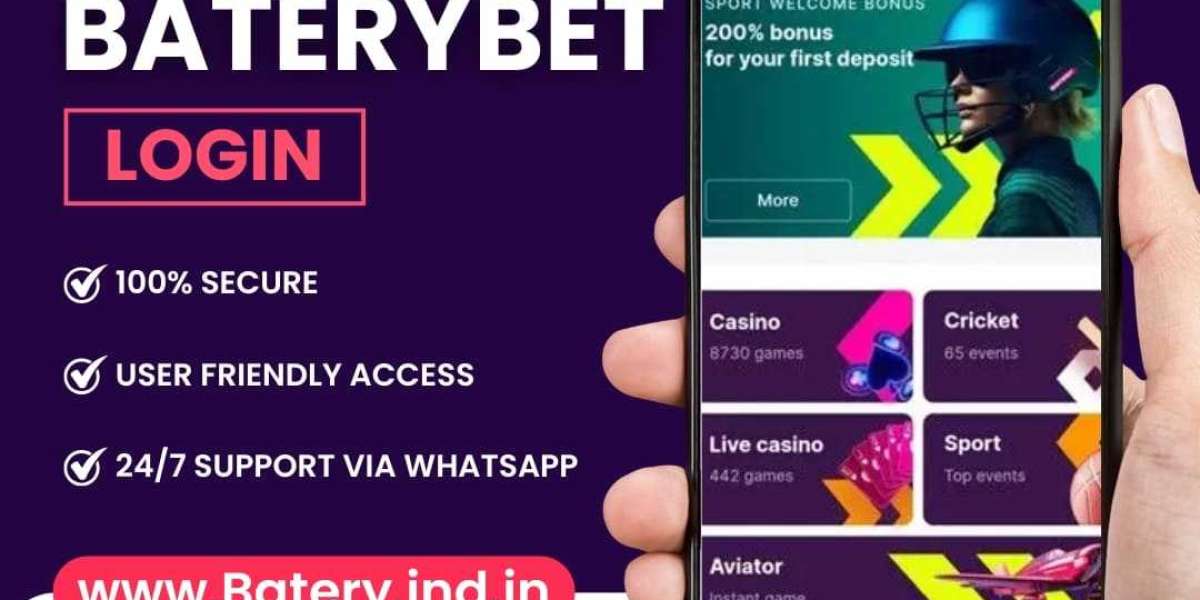 Transform Your Passion into Rewards with Baterybet