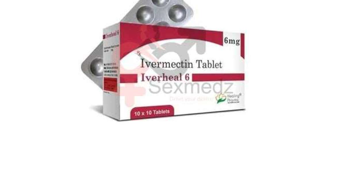 Buy Iverheal 6 mg Online Low Price