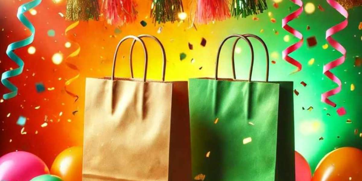 Elevate Your Event with Stylish Gift Bags and Party Bags: The Ultimate Packaging Guide